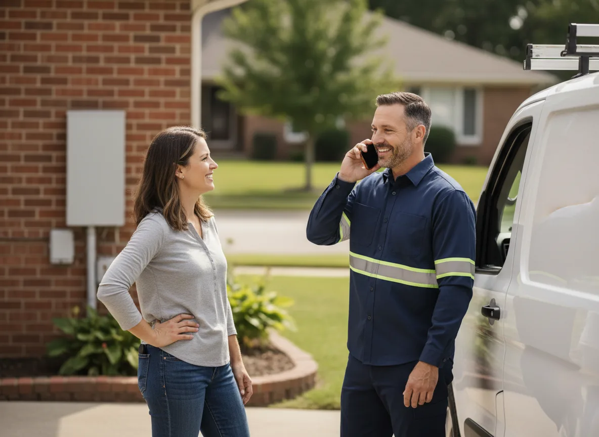 Electrical repair frequently asked questions in Paris Crossing, IN